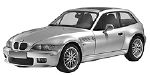 BMW E36-7 U0018 Fault Code