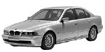 BMW E39 U0018 Fault Code