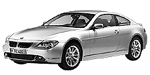 BMW E63 U0018 Fault Code