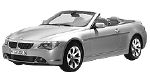 BMW E64 U0018 Fault Code