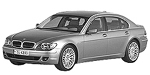 BMW E65 U0018 Fault Code