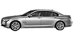 BMW F02 U0018 Fault Code