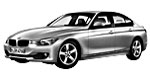 BMW F30 U0018 Fault Code